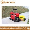 Portable 150PSI 12v DC mini air compressor with two cylinder
